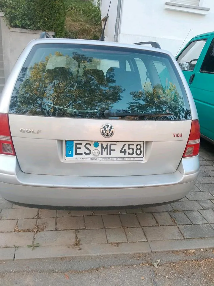 Volkswagen Golf 4