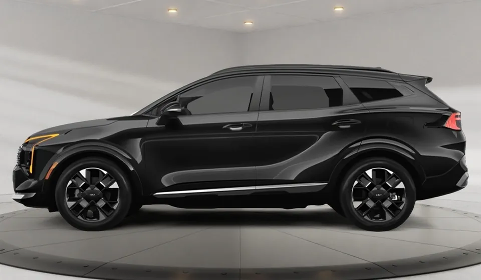 Kia Sportage 2026 photo 2