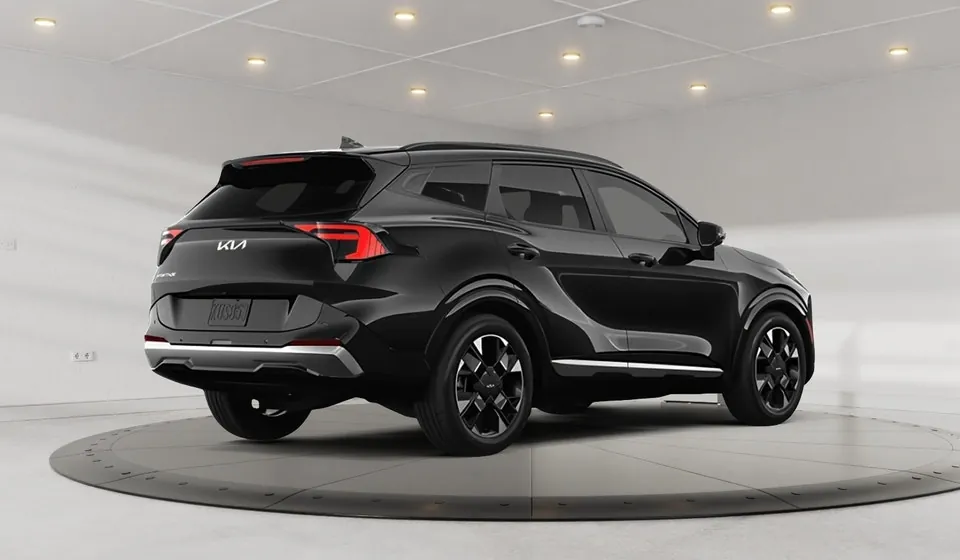Kia Sportage 2026 photo 3
