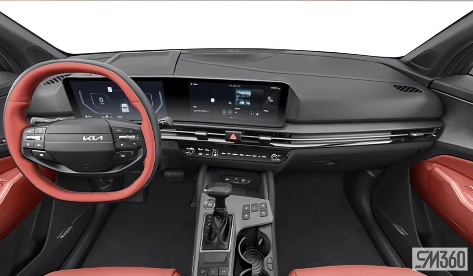 Kia Sportage 2026 photo 5