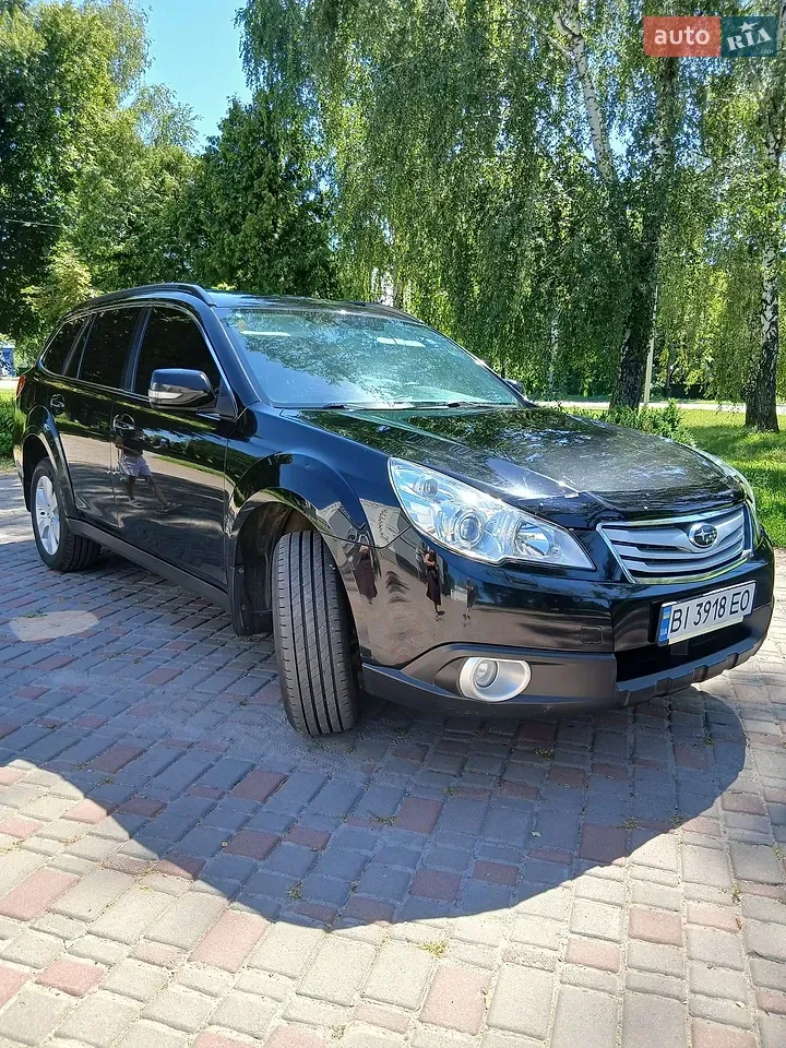 Subaru Outback