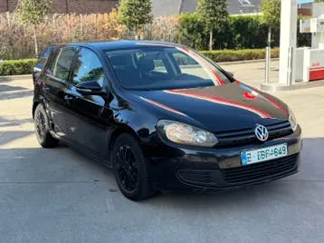 Volkswagen Golf 2010 photo 3