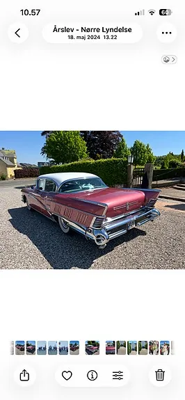 Buick Riviera 1958 photo 3