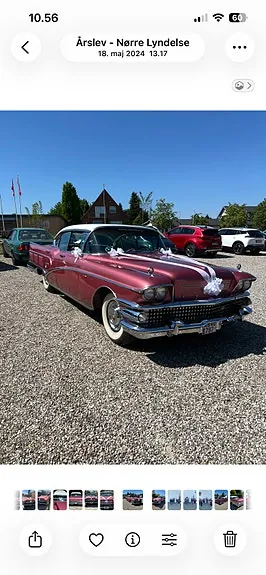Buick Riviera 1958 photo 2