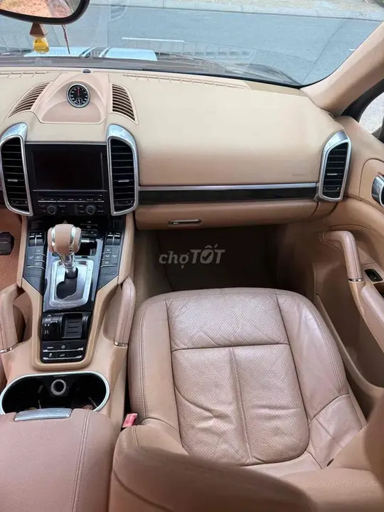 Porsche Cayenne 2011 photo 5