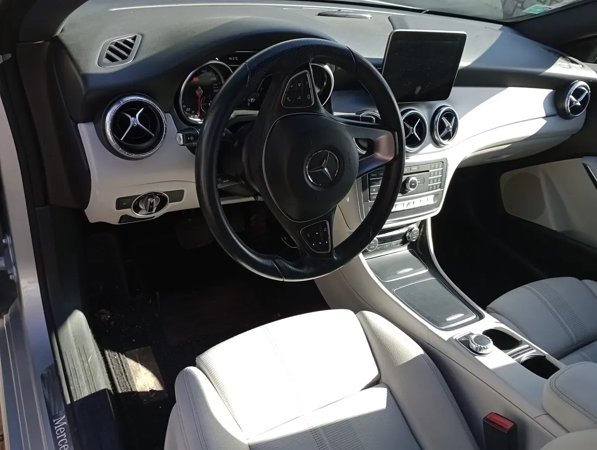 Mercedes-Benz Cla 2016 photo 3