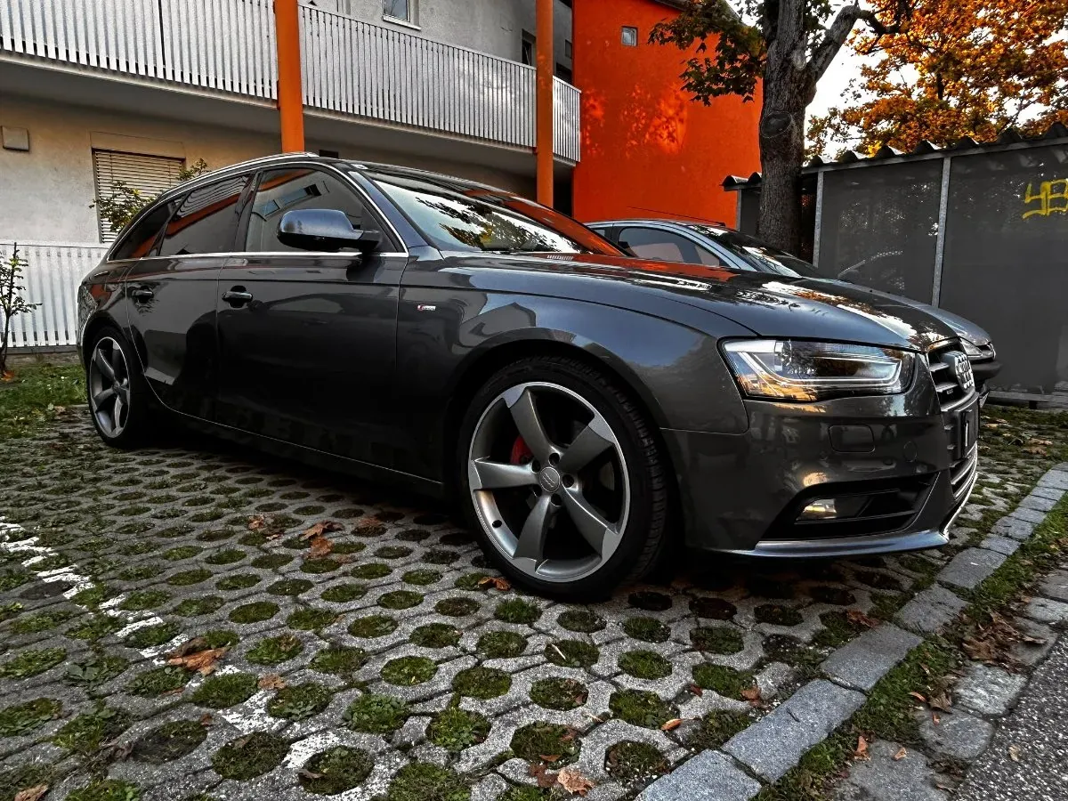 Audi A4 Allroad 2012 photo 3