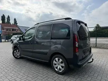 Citroen Berlingo 2017 photo 3