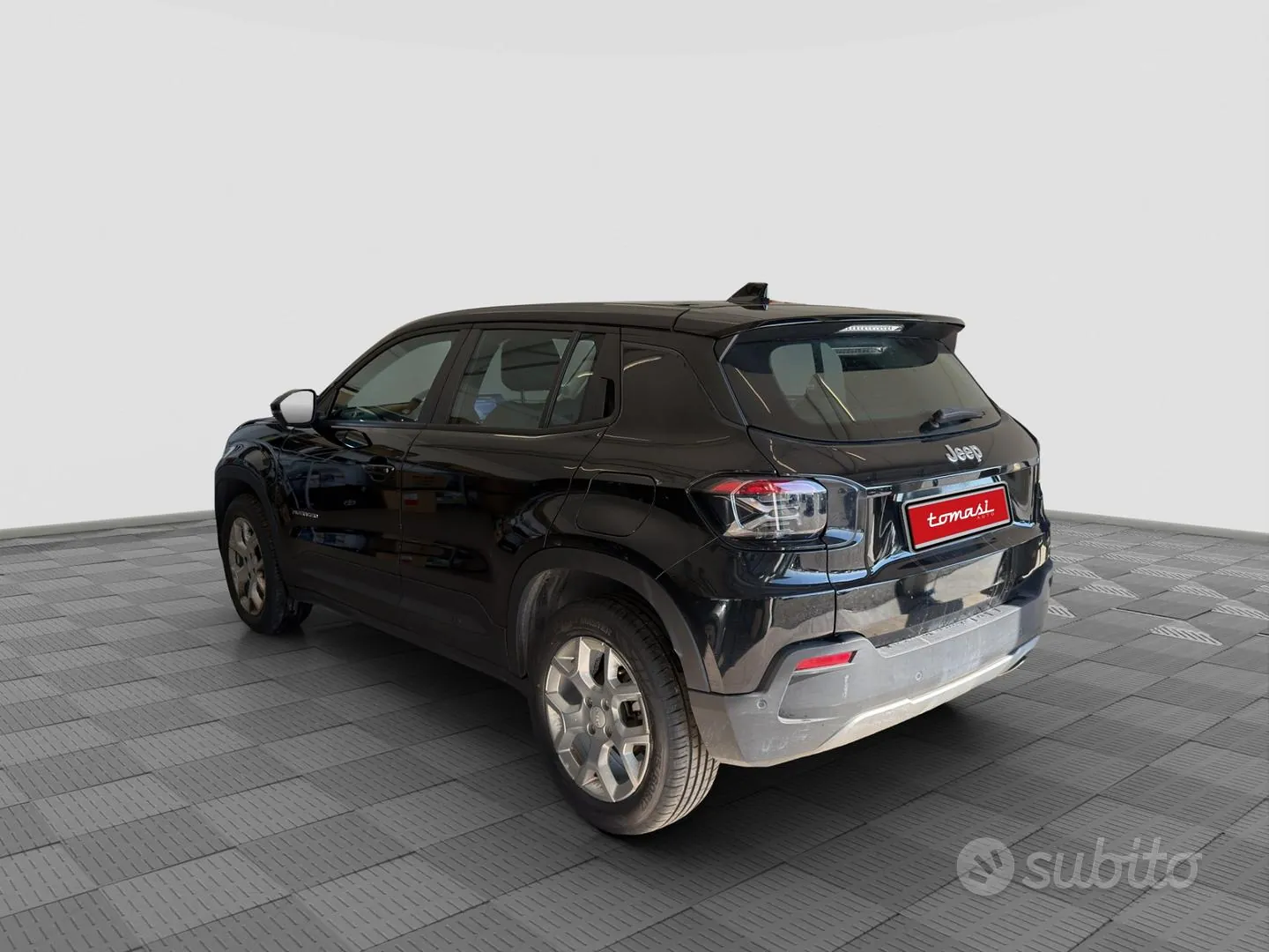 Jeep Avenger 2023 photo 3