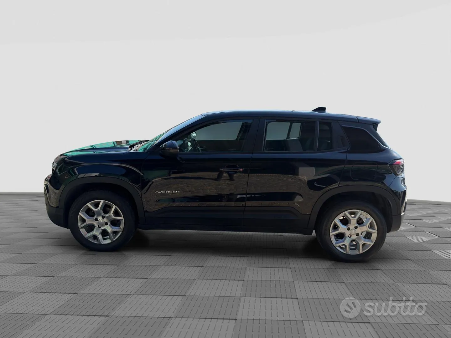 Jeep Avenger 2023 photo 2