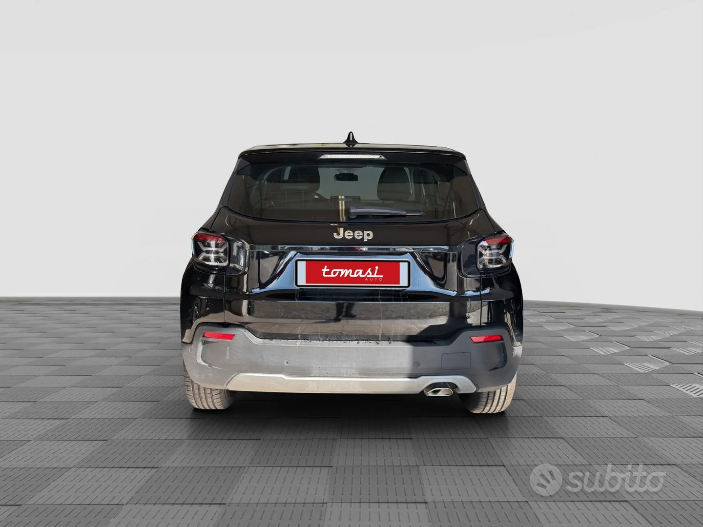 Jeep Avenger 2023 photo 4