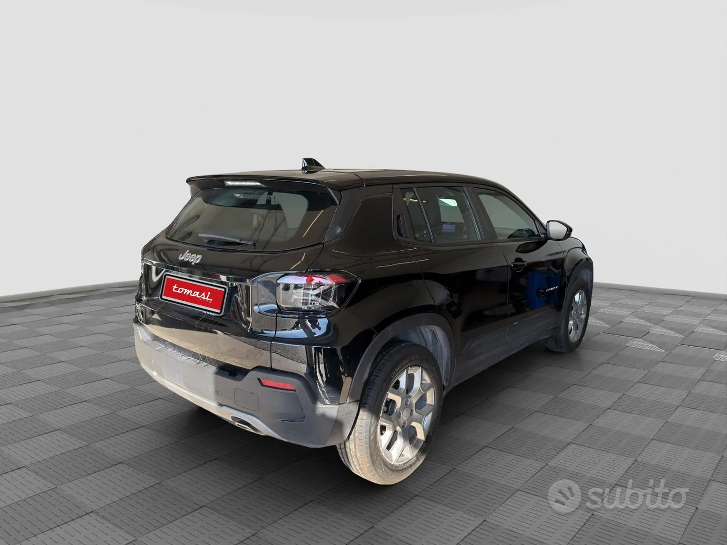 Jeep Avenger 2023 photo 5