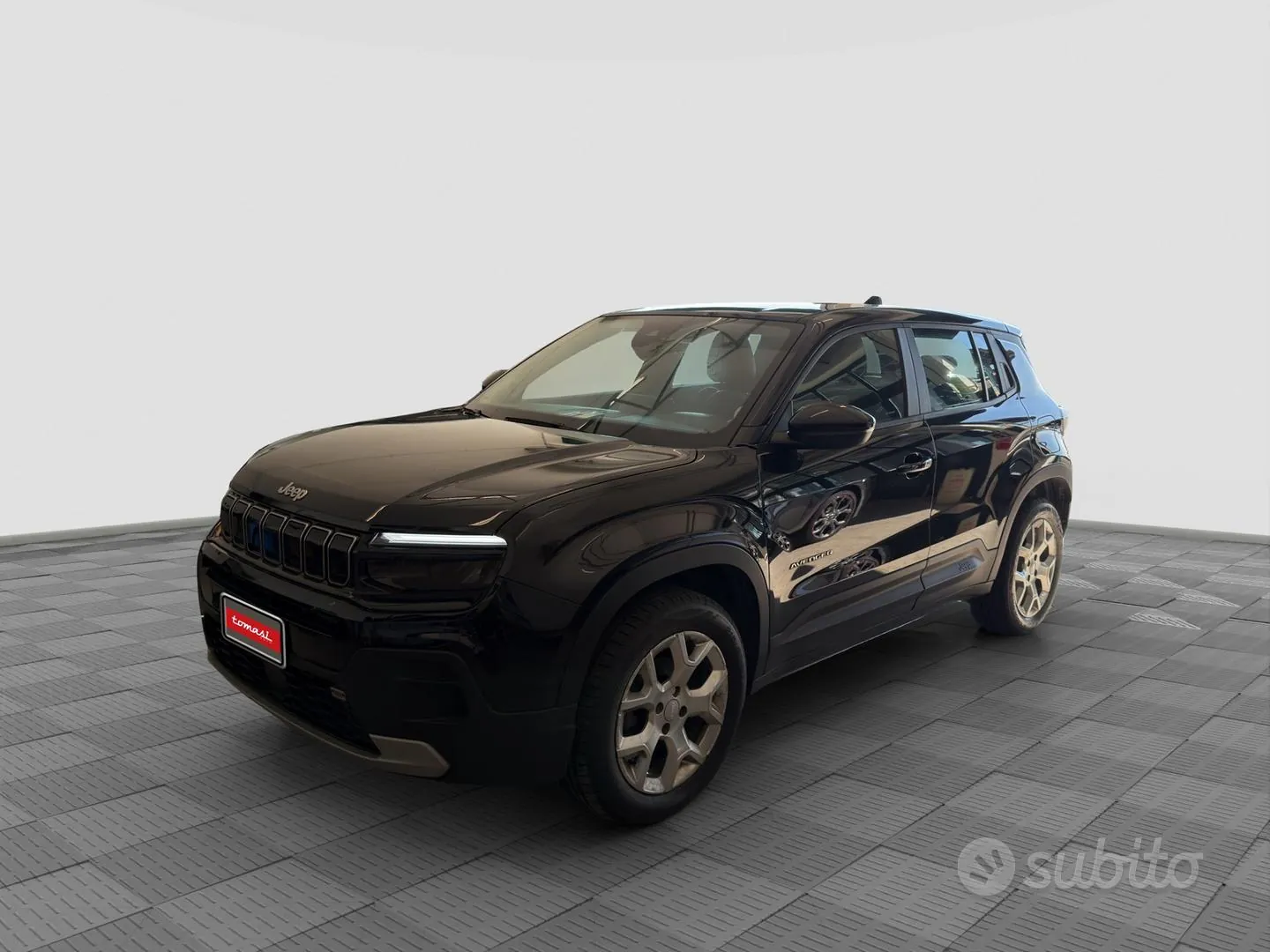 Jeep Avenger