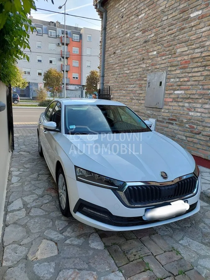 Skoda Octavia 2022 photo 3