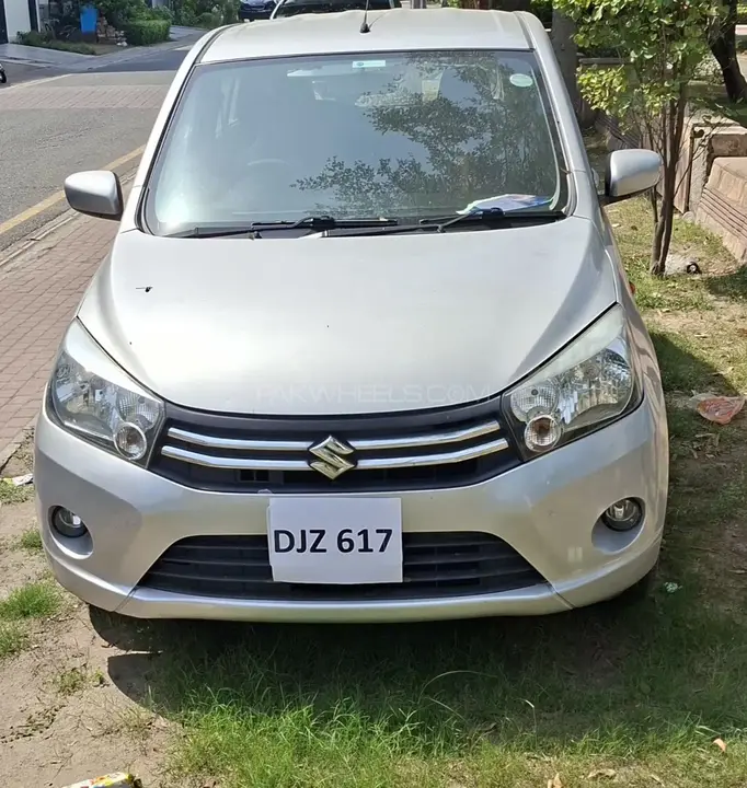 Suzuki Cultus