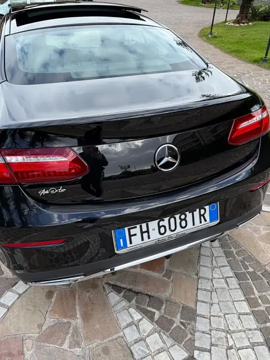 Mercedes-Benz E 220 D 2017 photo 5