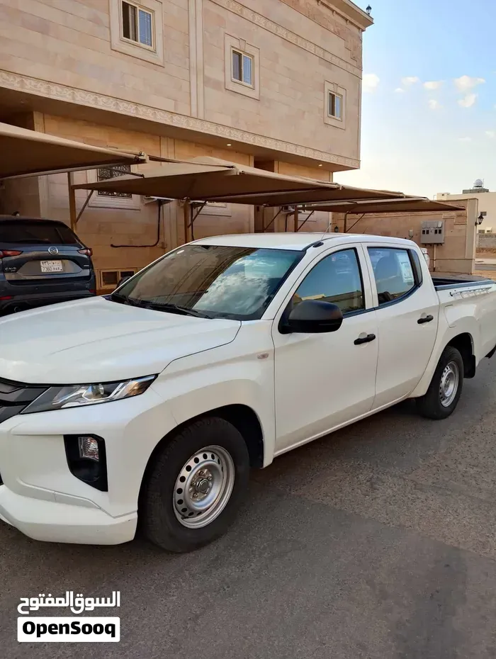 Mitsubishi L200 2021 photo 5