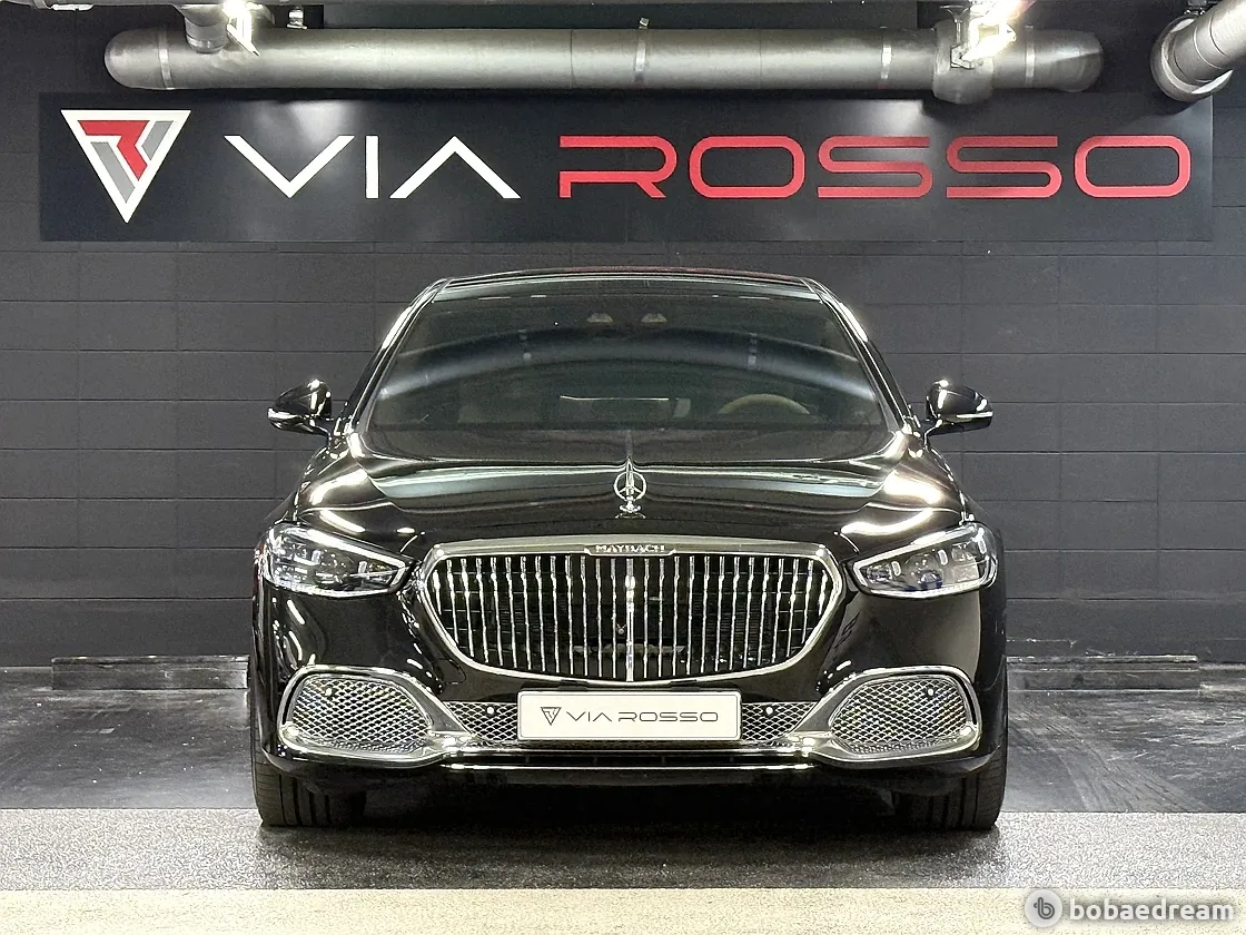 Mercedes-Benz Maybach S680