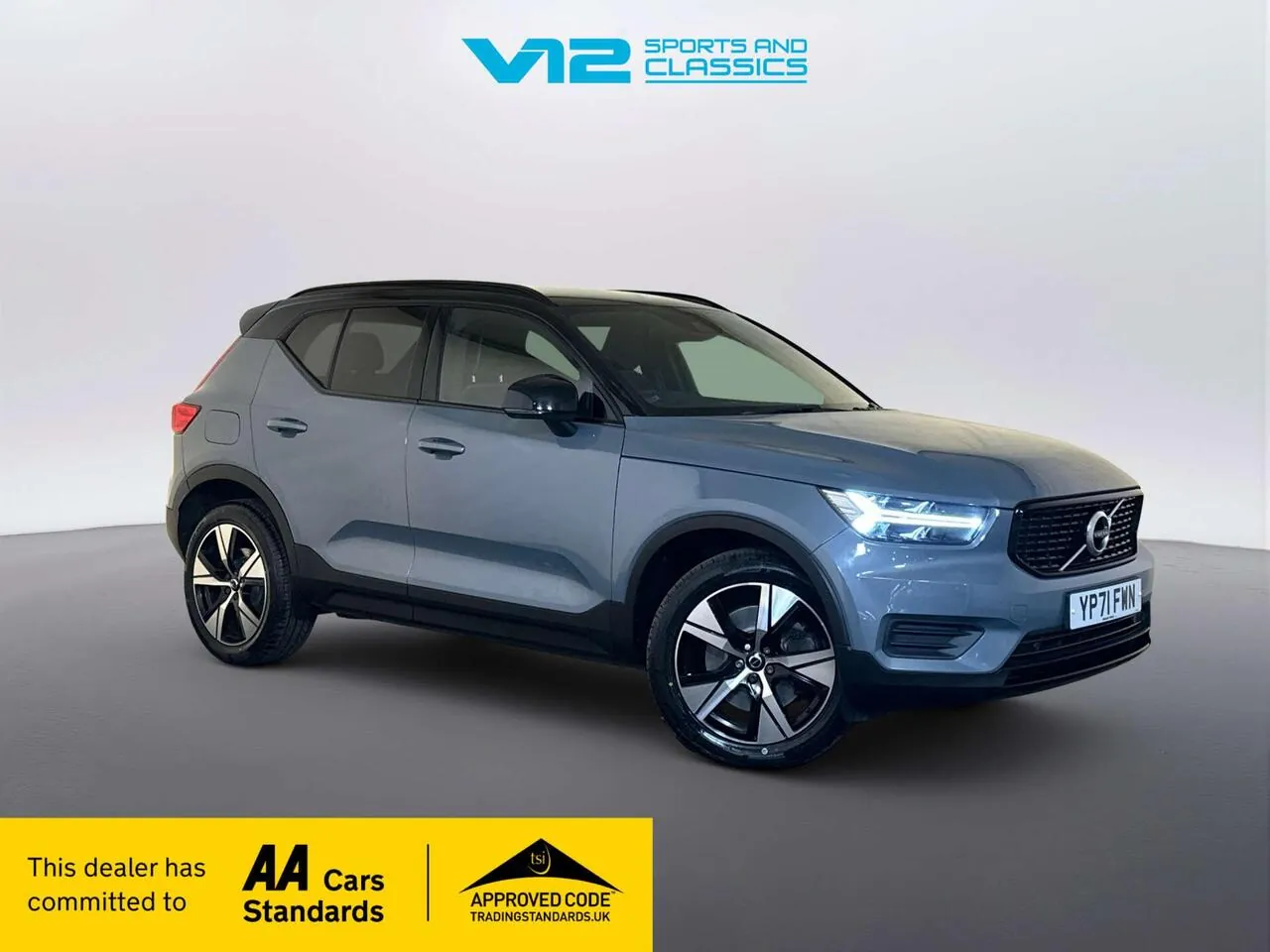 Volvo Xc40