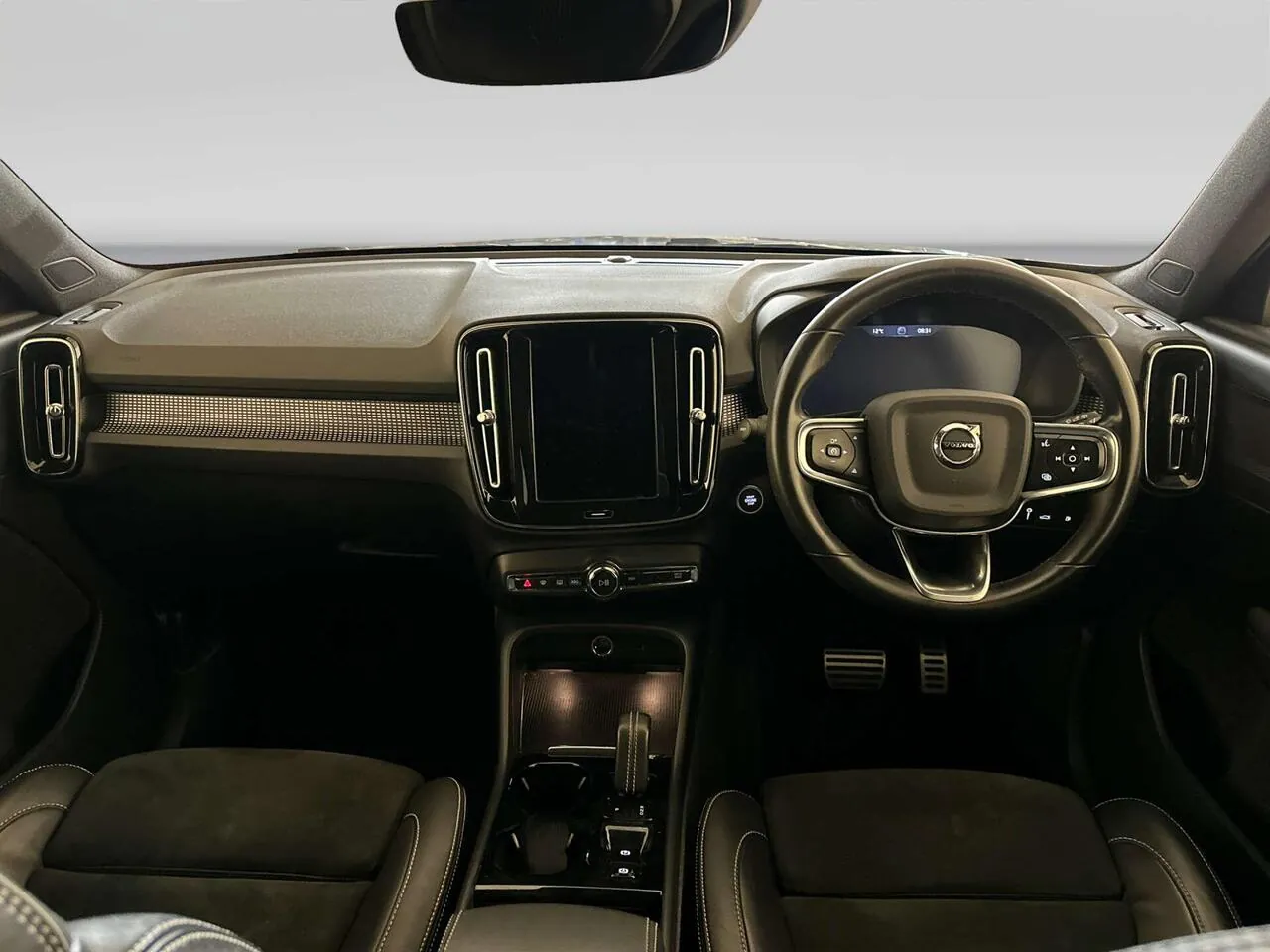 Volvo Xc40 2021 photo 3