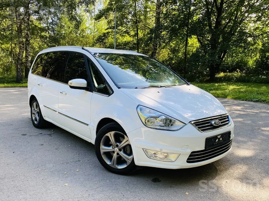 Ford Galaxy