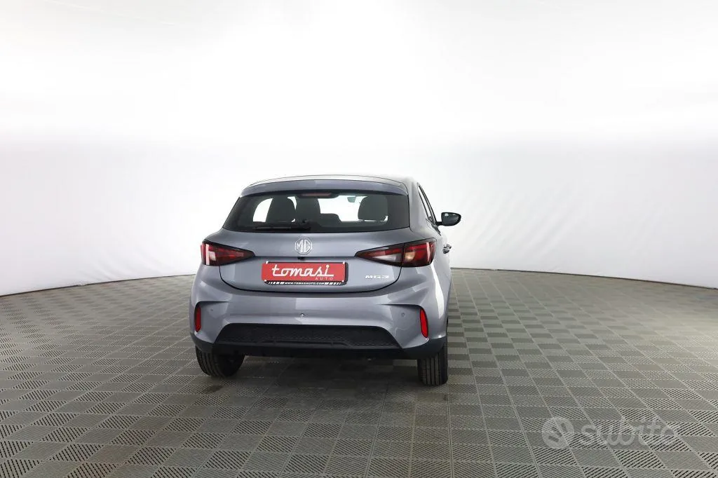 MG Mg3 2026 photo 5