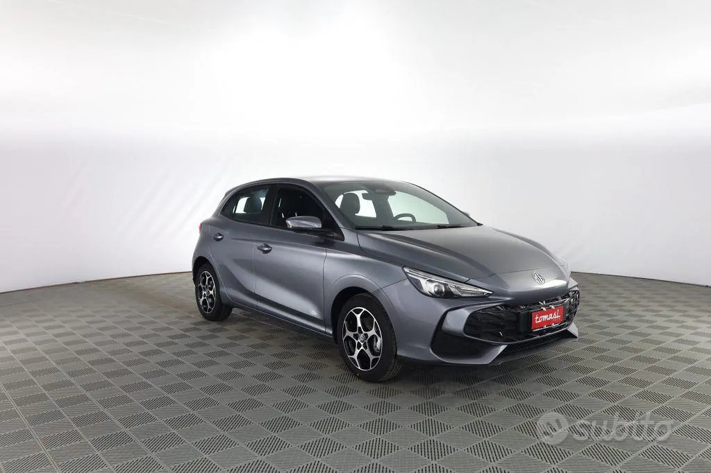 MG Mg3 2026 photo 2