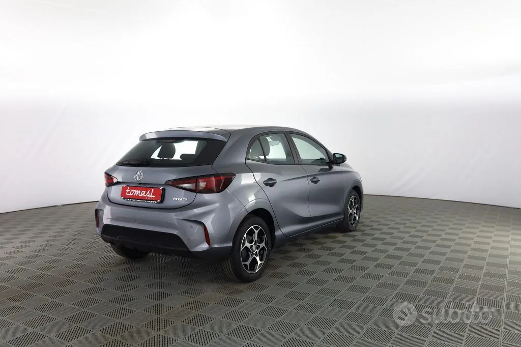 MG Mg3 2026 photo 4