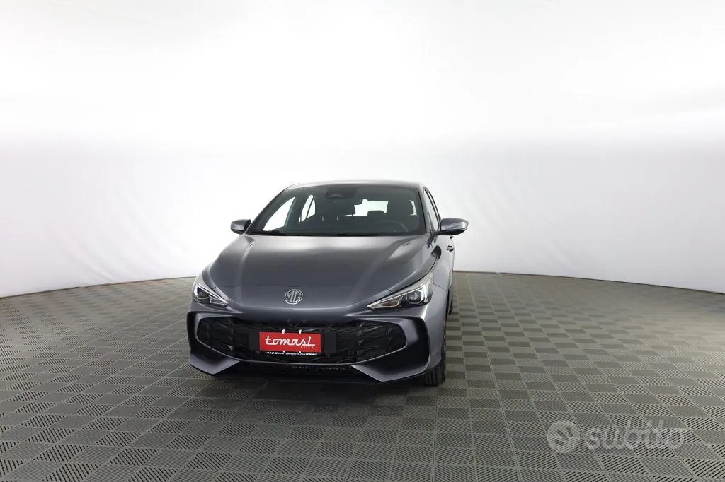 MG Mg3