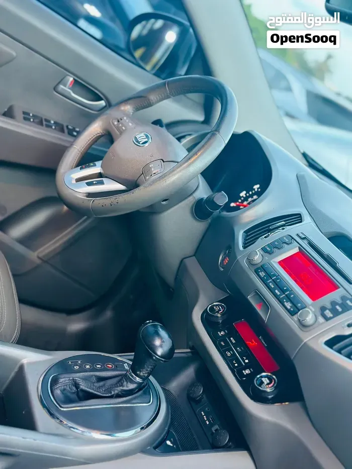 Kia Sportage 2012 photo 3