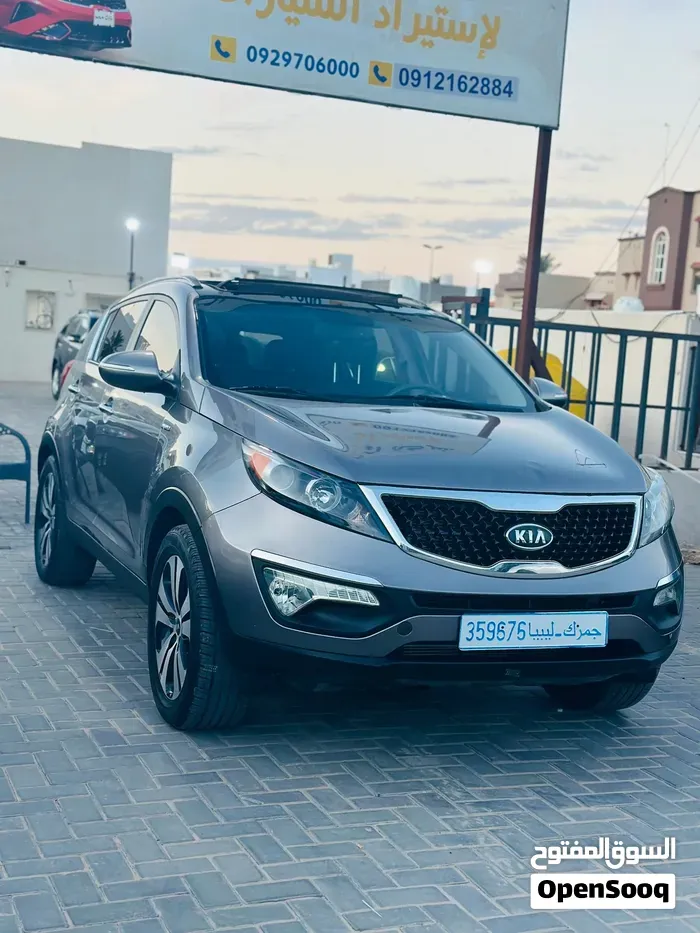Kia Sportage