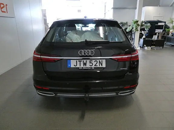 Audi A6 2023 photo 5