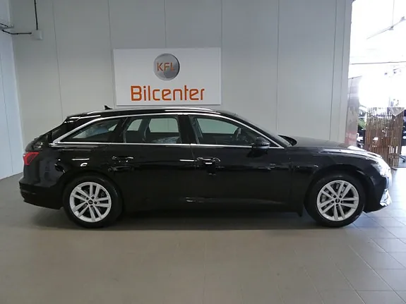 Audi A6 2023 photo 3