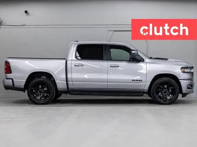 Ram 1500 2025 photo 3