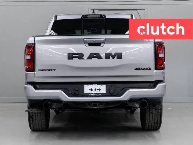Ram 1500 2025 photo 4
