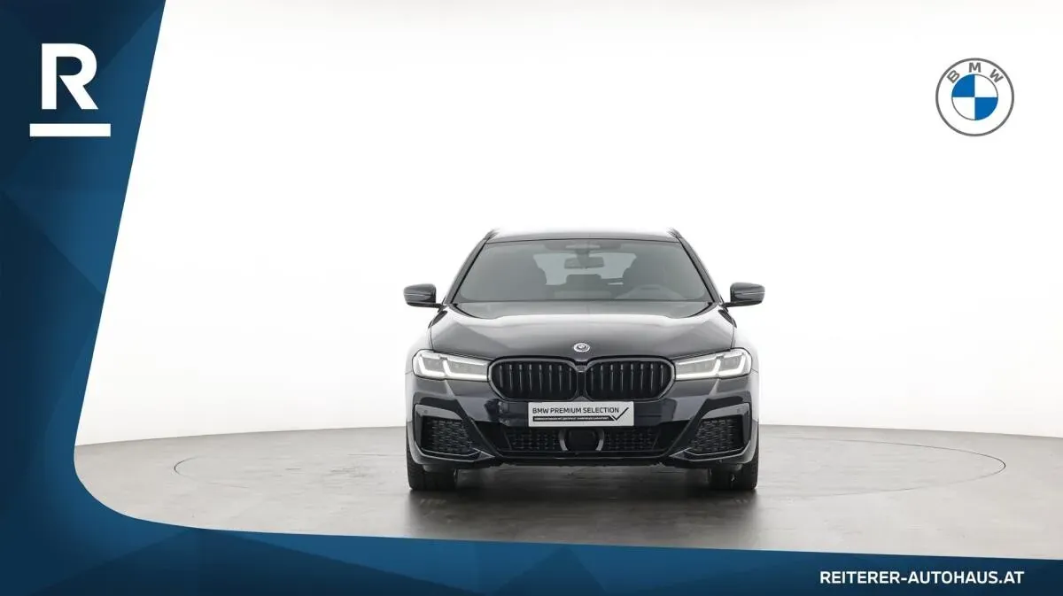 BMW 5 Series 2022 photo 2