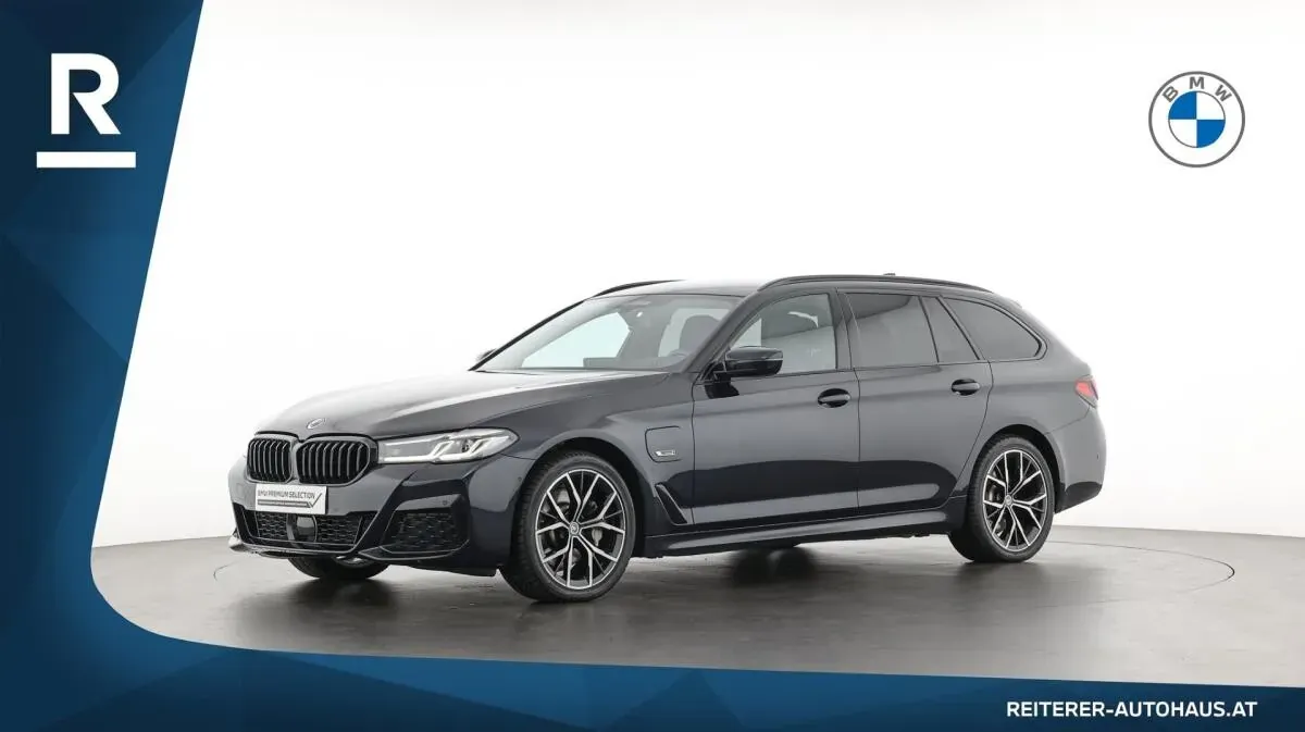 BMW 5 Series 2022 photo 3