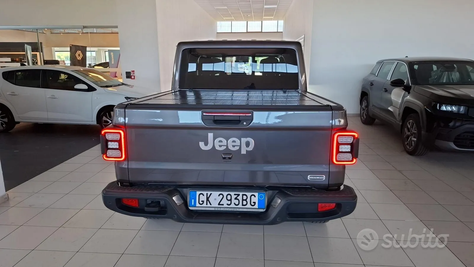 Jeep Gladiator 2022 photo 4