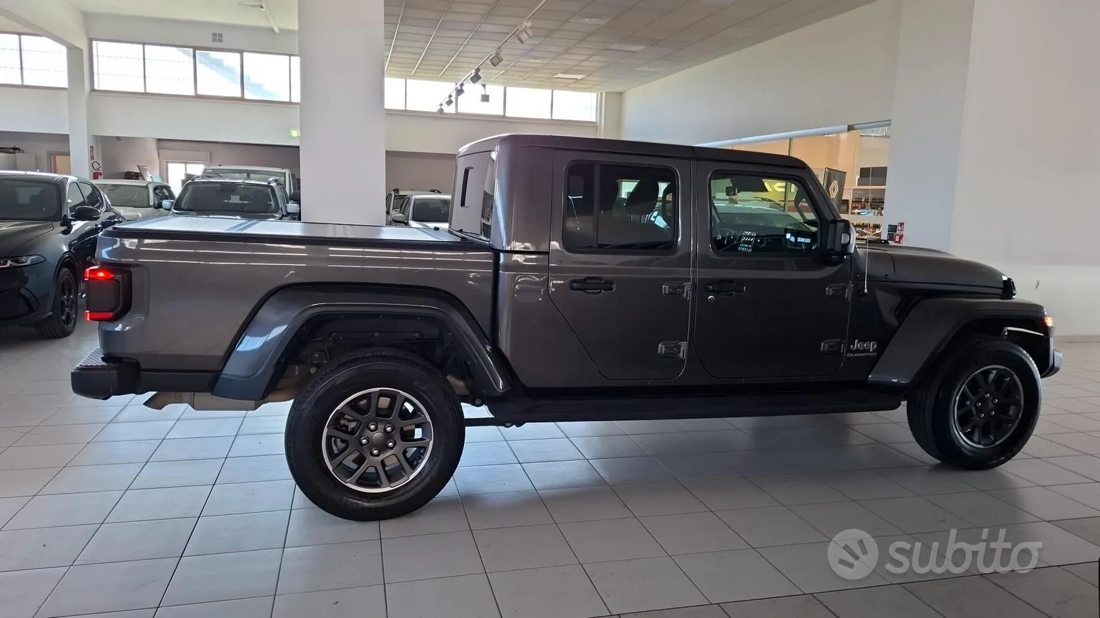 Jeep Gladiator 2022 photo 5
