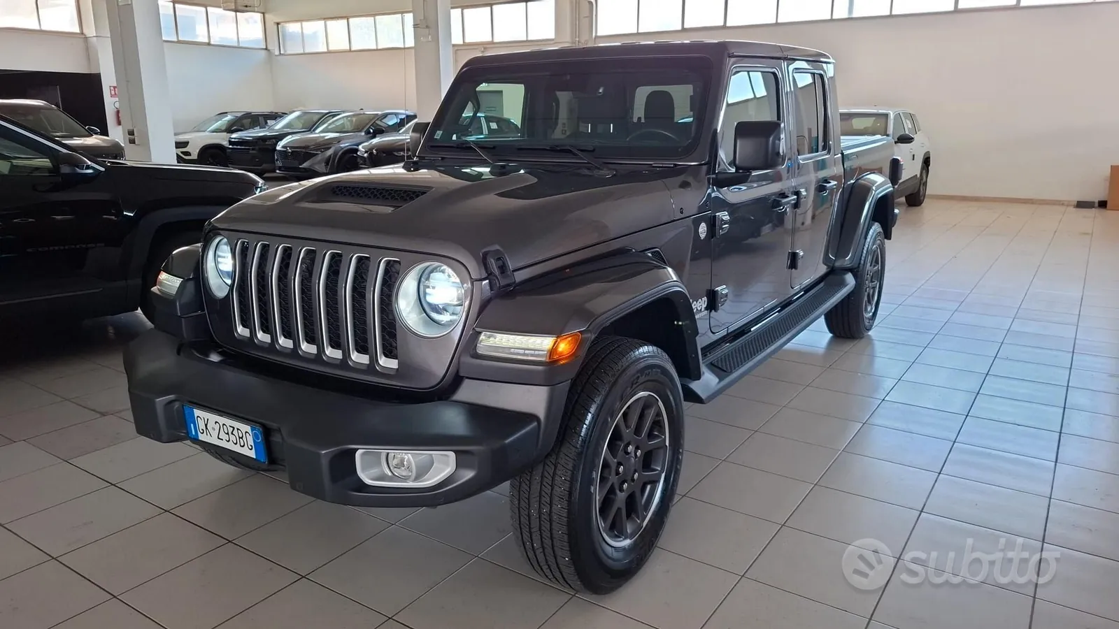 Jeep Gladiator 2022 photo 3