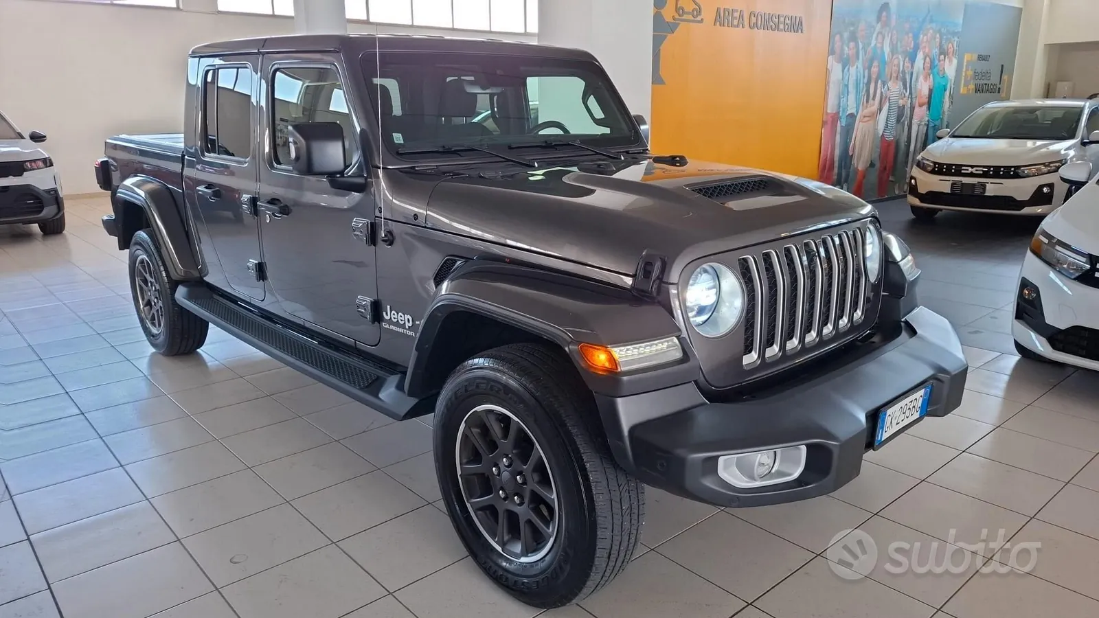 Jeep Gladiator