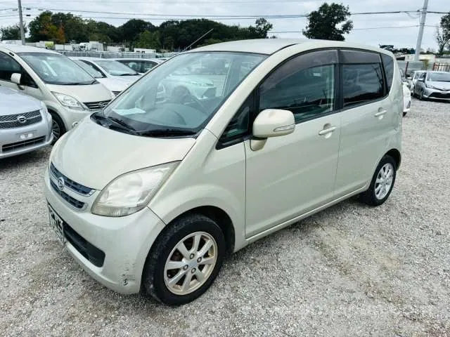 Daihatsu Dba-L175S 2007 photo 2