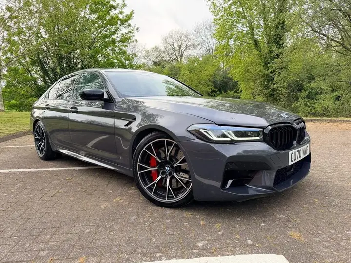 BMW M5