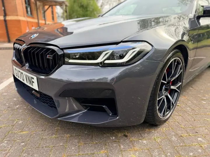 BMW M5 2020 photo 3