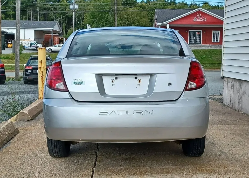 Saturn Ion 2006 photo 5