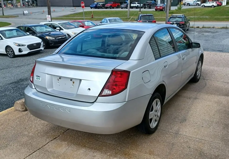 Saturn Ion 2006 photo 4