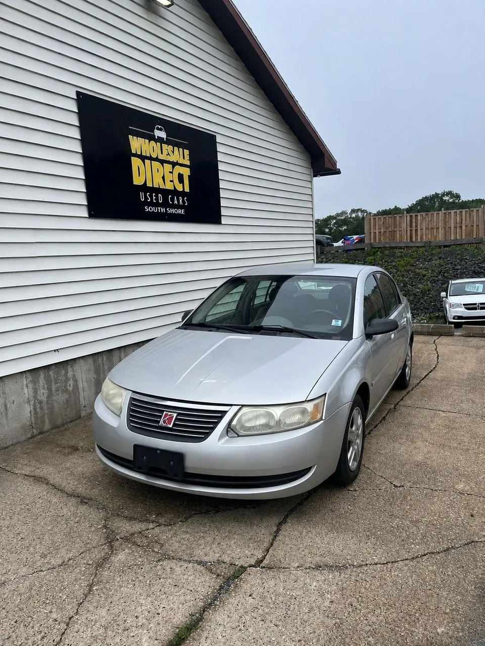 Saturn Ion