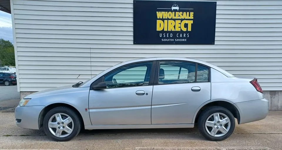 Saturn Ion 2006 photo 3
