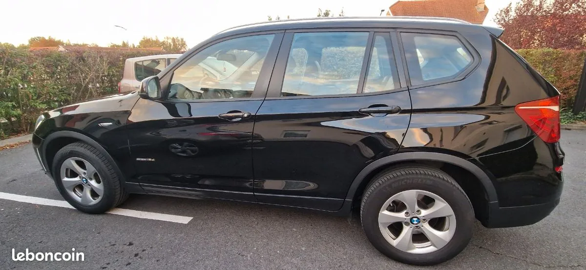 BMW X3 2016 photo 5
