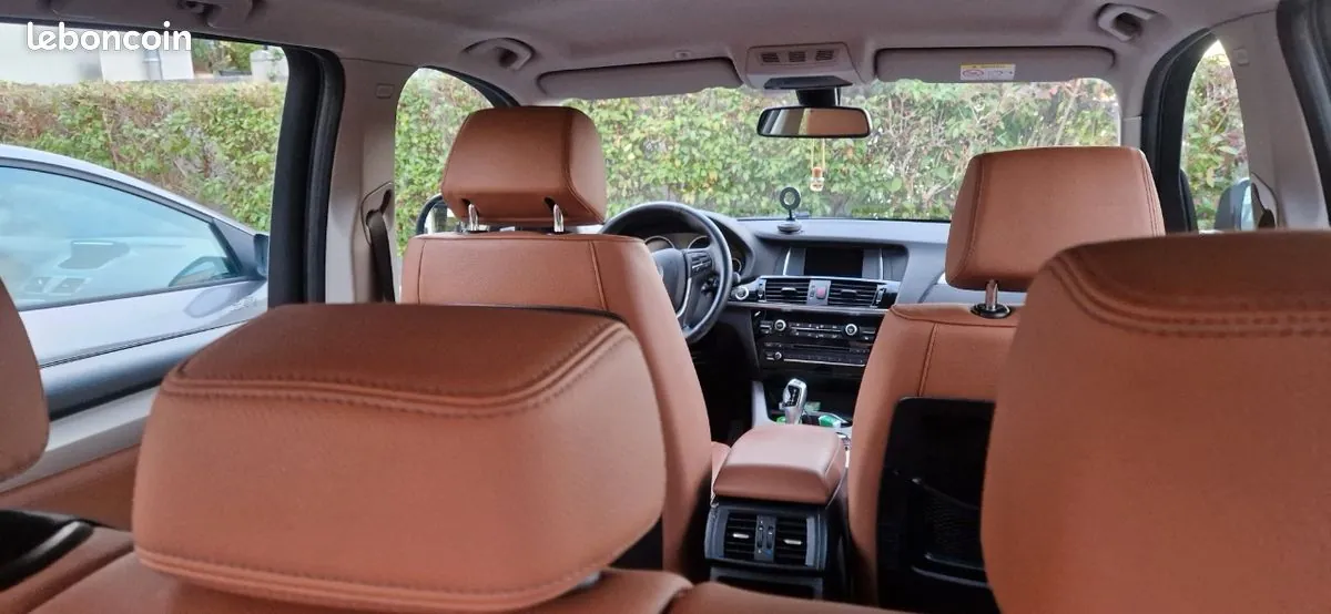 BMW X3 2016 photo 3